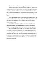 Eseja 'Daba rudenī', 1.