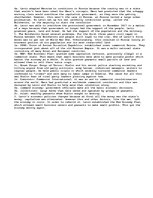 Eseja 'Lenin and the USSR', 1.