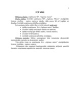 Referāts 'Uzņēmums SIA "Aglonas maize"', 1.