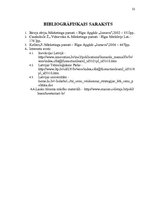 Referāts 'Uzņēmums SIA "Aglonas maize"', 21.