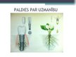 Konspekts 'Izņemamās zobu protēzes balstītas, uz implantiem', 51.