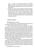 Diplomdarbs 'Eiro, kā starptautiska maksājumu līdzekļa, loma pasaulē un Latvijā', 22.
