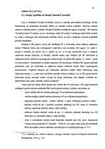 Diplomdarbs 'Eiro, kā starptautiska maksājumu līdzekļa, loma pasaulē un Latvijā', 36.