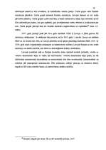 Diplomdarbs 'Eiro, kā starptautiska maksājumu līdzekļa, loma pasaulē un Latvijā', 42.