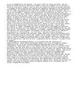 Eseja 'Family Matters', 2.