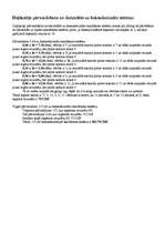 Konspekts 'Skaitļa pārveidošana no decimālās uz heksadecimālo skaitīšanas sistēmu', 2.