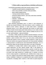 Diplomdarbs 'Ekstremālās programmēšanas lietošanas labās prakses', 47.