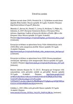 Eseja 'Ētika publiskajā pārvaldē', 7.