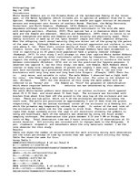 Konspekts 'A Scientific Project about White Handed Gibbions', 1.