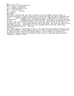 Konspekts 'A Scientific Project about White Handed Gibbions', 2.