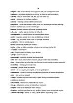 Konspekts 'Termini dabaszinātnēs', 1.