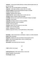 Konspekts 'Termini dabaszinātnēs', 2.