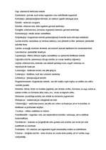 Konspekts 'Termini dabaszinātnēs', 5.