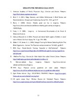 Referāts 'Treniņu īpatnības senioriem un sievietēm', 12.