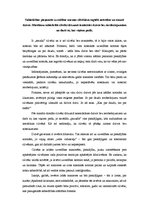 Eseja 'Sabiedrības pieņemtās uzvedības normas cilvēkiem sagādā neērtības un traucē dzīv', 1.