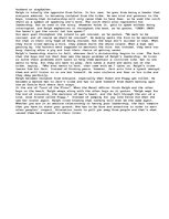 Eseja 'Comparison of "The Color Purple" and "Lord of the Flies"', 2.