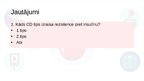 Prezentācija 'Cukura diabets bērniem', 31.