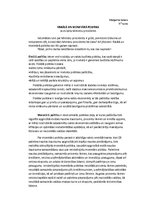 Eseja 'Fiskālā un monetārā politika. Ja es būtu ministru prezidents', 1.