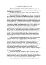 Eseja 'Fiskālā un monetārā politika. Ja es būtu ministru prezidents', 2.