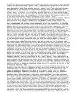 Eseja 'Humans and Fauna in Australia', 1.