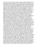 Eseja 'Humans and Fauna in Australia', 2.