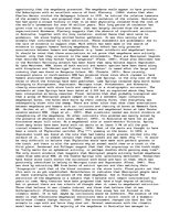 Eseja 'Humans and Fauna in Australia', 3.