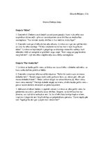 Konspekts 'Imanta Ziedoņa dzeja', 1.