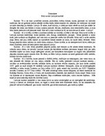 Eseja 'Man tuvais Latvijas kultūrā', 1.