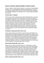 Konspekts 'Šumeru vēsture, kultūra, mitoloģija, sabiedrība un kultūras mantojums', 3.