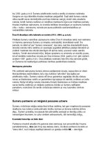 Konspekts 'Šumeru vēsture, kultūra, mitoloģija, sabiedrība un kultūras mantojums', 4.