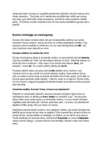 Konspekts 'Šumeru vēsture, kultūra, mitoloģija, sabiedrība un kultūras mantojums', 6.