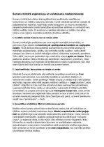Konspekts 'Šumeru vēsture, kultūra, mitoloģija, sabiedrība un kultūras mantojums', 29.