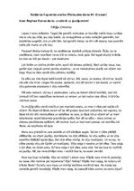 Konspekts 'Regīnas Ezeras darba "Elēģija" analīze', 1.