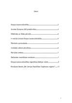 Referāts 'Eiropas komercsabiedrība', 1.