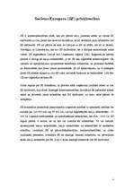 Referāts 'Eiropas komercsabiedrība', 3.