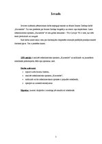 Konspekts 'Imanta Ziedoņa mākslinieciskais apraksts "Kurzemīte"', 3.