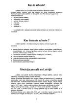 Referāts 'Azbests un veselība', 2.