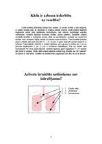 Referāts 'Azbests un veselība', 6.