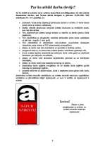 Referāts 'Azbests un veselība', 9.