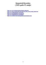 Referāts 'Azbests un veselība', 11.