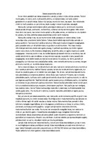 Eseja 'Dabas aizsardzība Latvijā', 1.