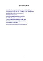 Referāts 'Saistību uzskaite uzņēmumā X', 3.