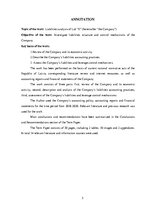 Referāts 'Saistību uzskaite uzņēmumā X', 5.