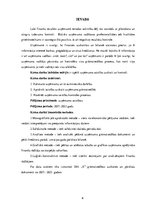 Referāts 'Saistību uzskaite uzņēmumā X', 6.