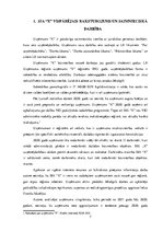 Referāts 'Saistību uzskaite uzņēmumā X', 7.