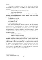 Referāts 'Saistību uzskaite uzņēmumā X', 21.