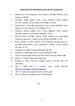 Referāts 'Saistību uzskaite uzņēmumā X', 31.