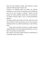 Eseja 'Tūrisma un apkārtējās vides mijiedarbība', 2.