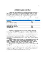 Konspekts 'French Main Physical Person Tax Liabilities', 2.