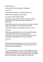 Konspekts 'Džovanni Bokačo "Dekamerons"', 1.